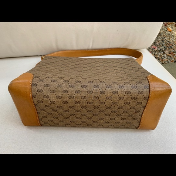 Authentic vintage Rare Gucci handbag - Picture 3 of 14